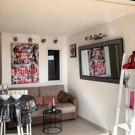 Heliopolis Batiment C - Heliopolis Bat. C 2 Pers. Mae-0414 * Agde